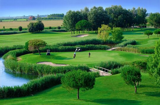 7 BILD NEBEN TEXT GOLF Caorle panoramica