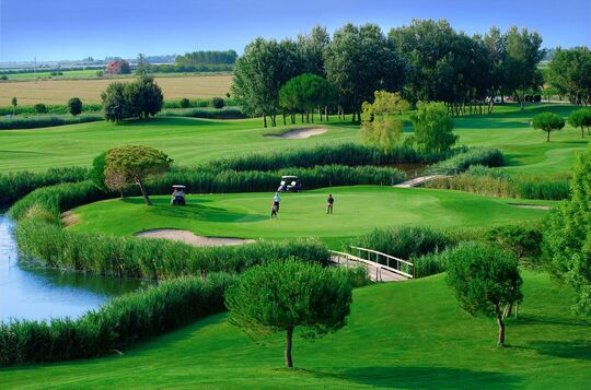 Golf Caorle Pareus Resort