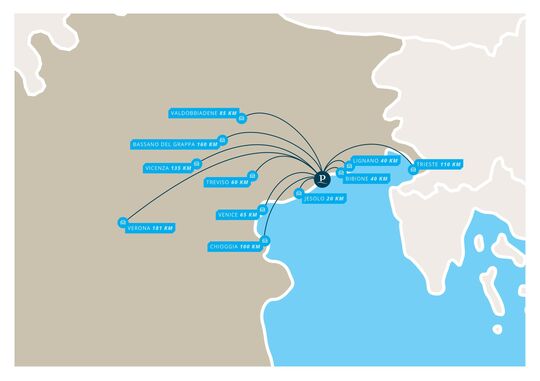 Interesting cities nearby the pareus beach resort