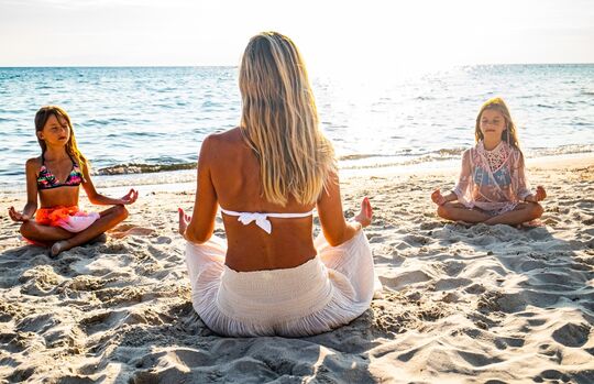 Pareus Beach Resort Familien Aktivität