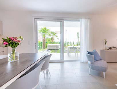 Ca Da Amare Pareus Beach Resort