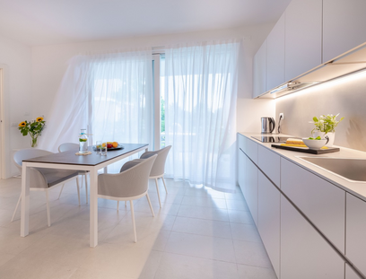 Suite Giardino Pareus Beach Resort