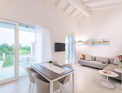 Suite Prestige Pareus Beach Resort