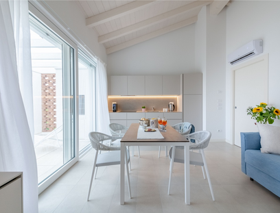 Suite Superiore Pareus Beach Resort