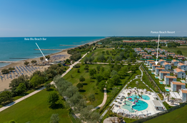Pareus Beach Resort Baia Blu Beach Bar Events Italien