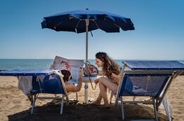 Baia Blu Beach - Relax and enjoy the sun