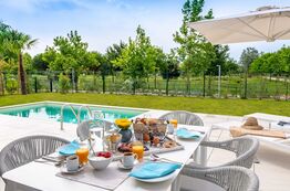 Villa Mare Gartenview